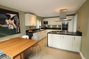 Open plan kitchen- click for photo gallery